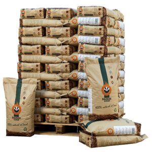 Pellets badger 1 Palette de 70 sacs de 15kg