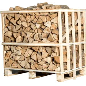 Bois De Chauffage, Chêne Blanc Ultra Sec 33 cm