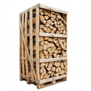 Bois De Chauffage 33 cm – Caisse 2m3