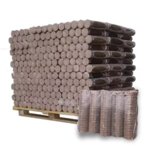 Bois Densifié  Confort - 96 paquets de 5 bûches