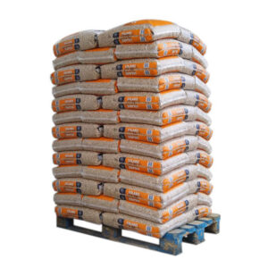 Pellet Solaris – 15 kg - Palette de 65 sacs