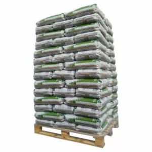 Pellet HS Timber - Palette de 66 sacs de 15 Kg